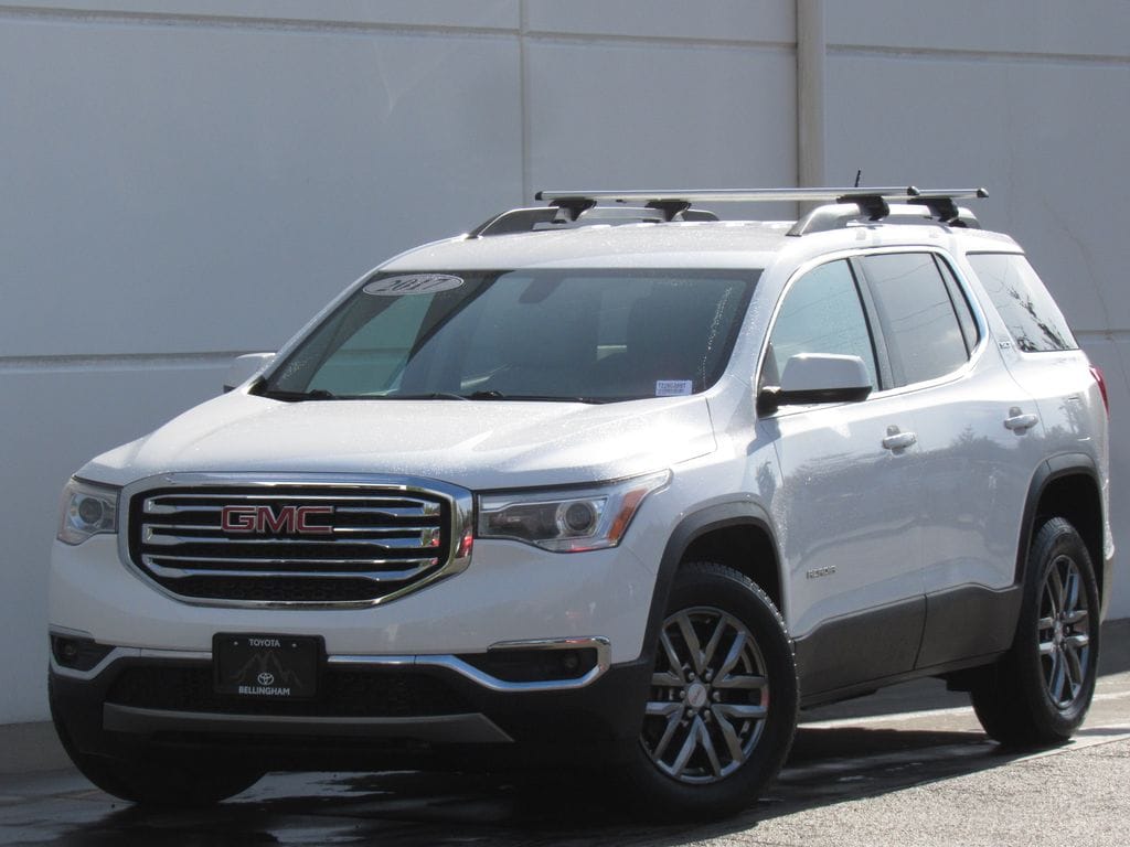 2017 GMC Acadia SLT-1