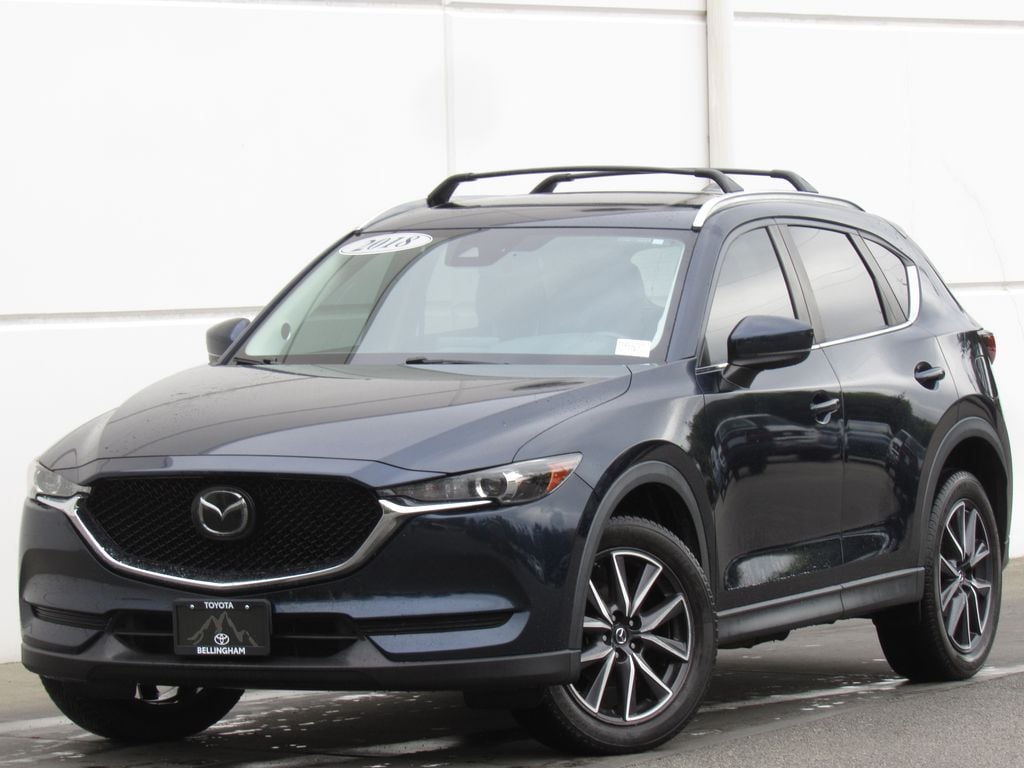2018 Mazda CX-5 Touring