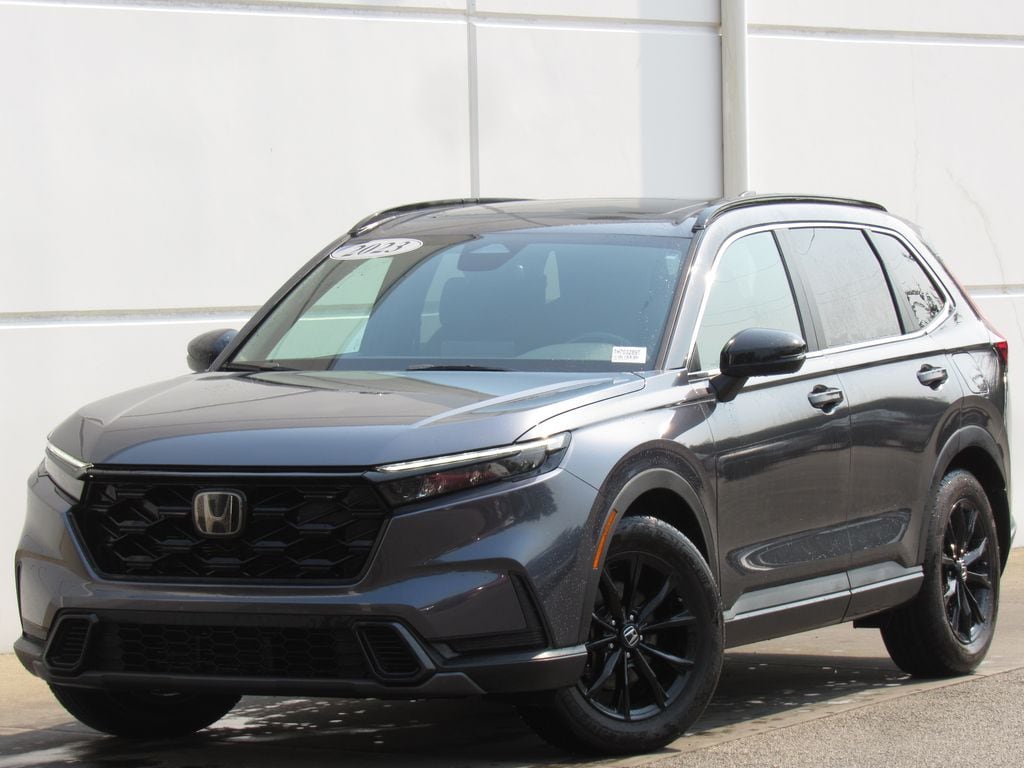 2023 Honda CR-V