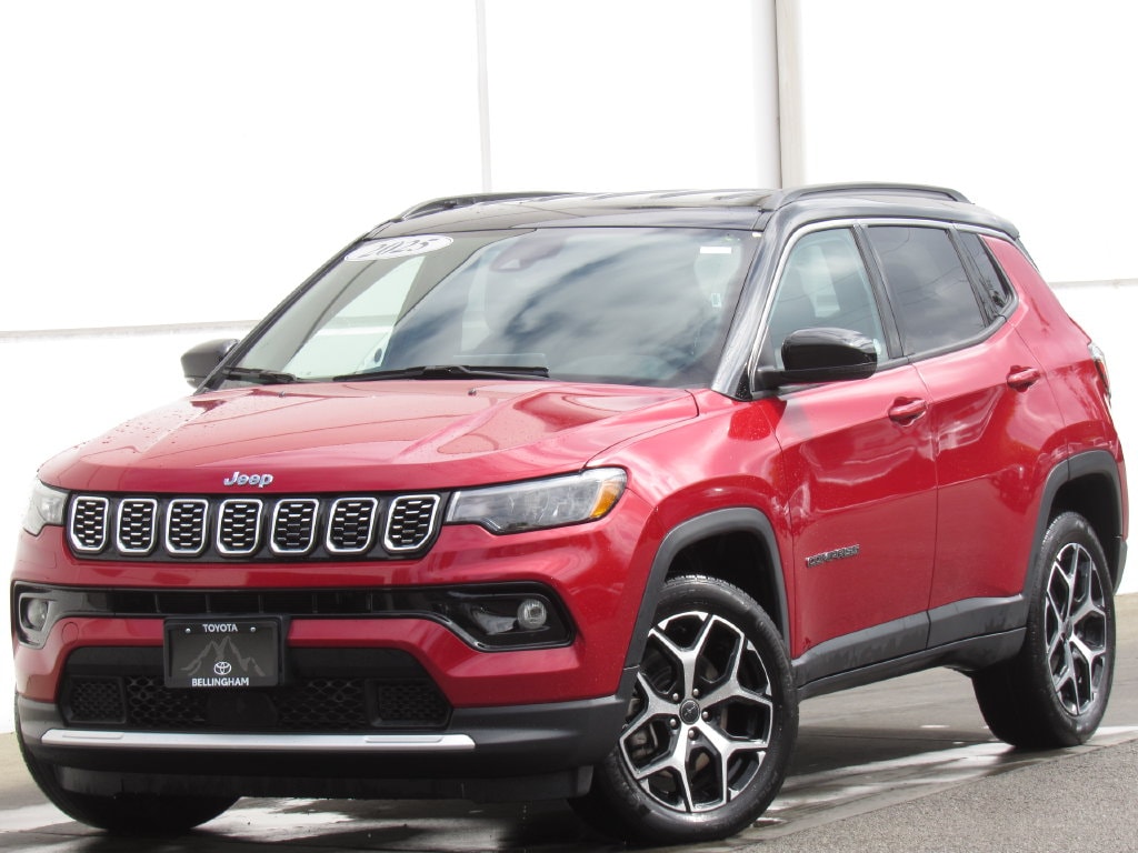 2025 Jeep Compass