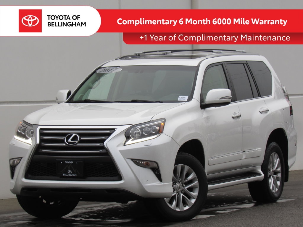 2017 Lexus GX Base