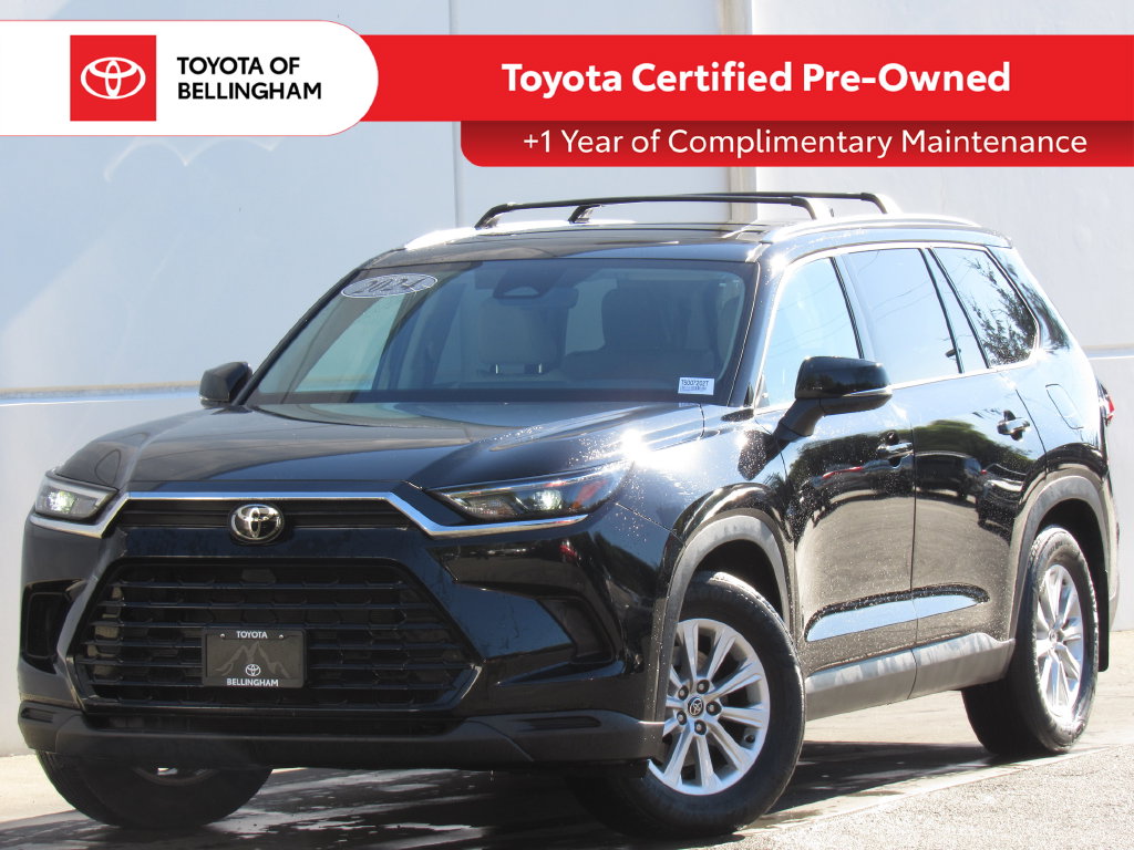 2024 Toyota Grand Highlander