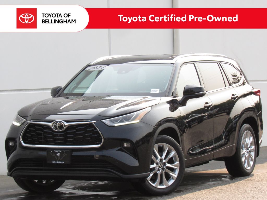 2024 Toyota Highlander