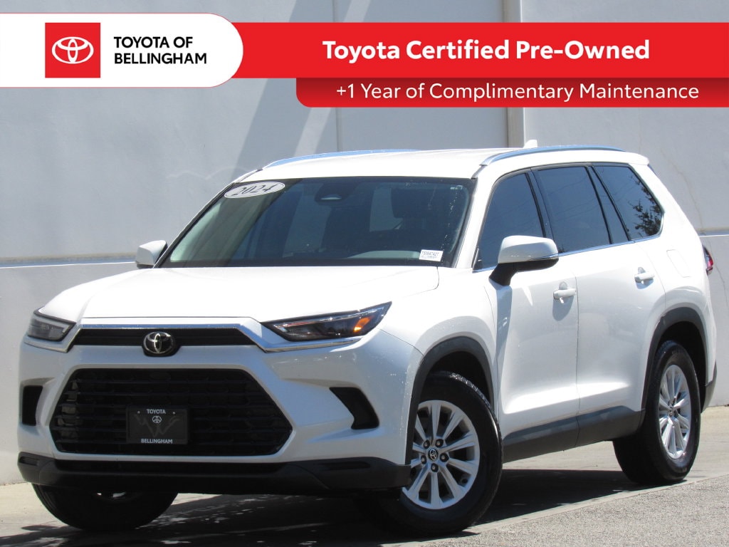2024 Toyota Grand Highlander