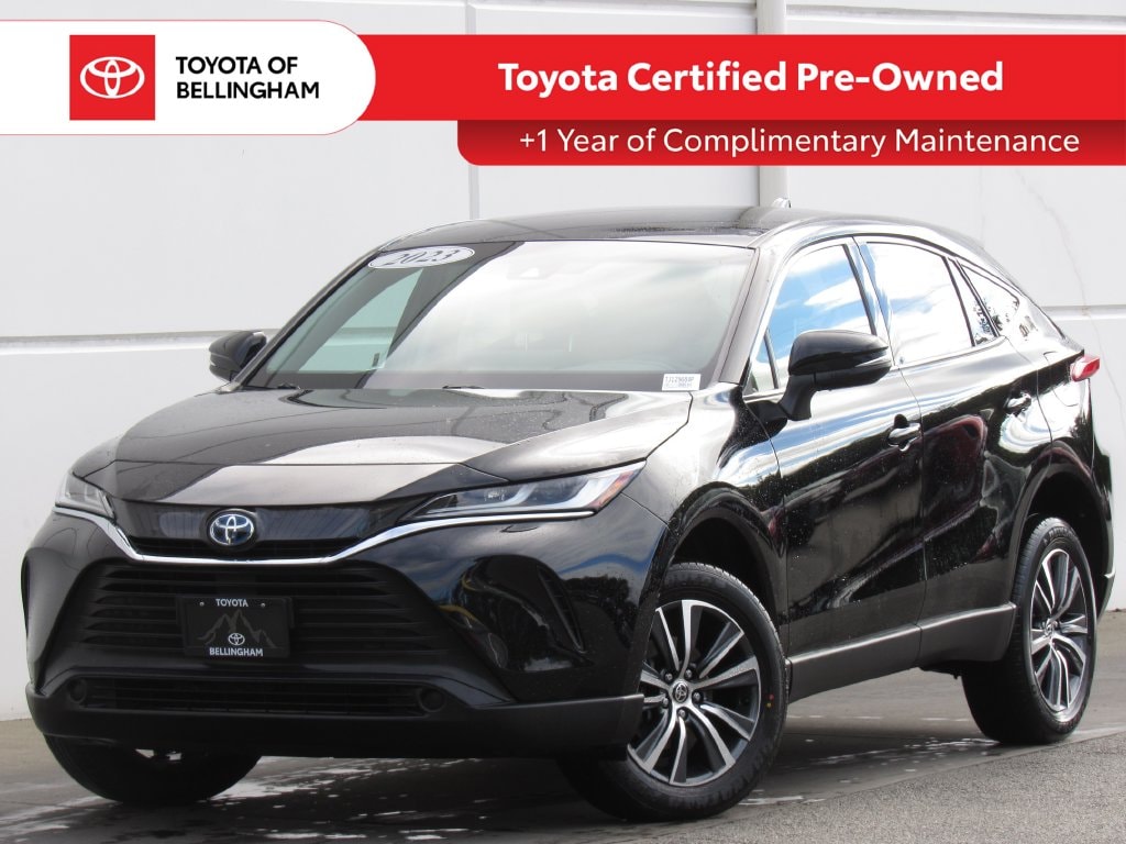 2023 Toyota Venza