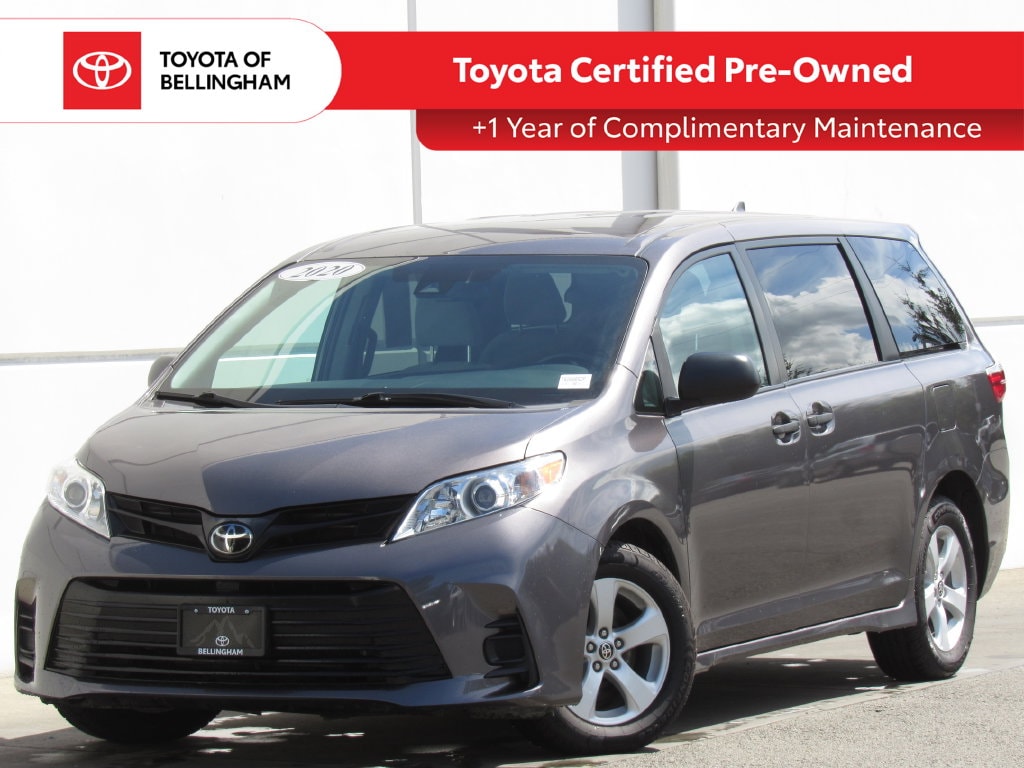 2020 Toyota Sienna