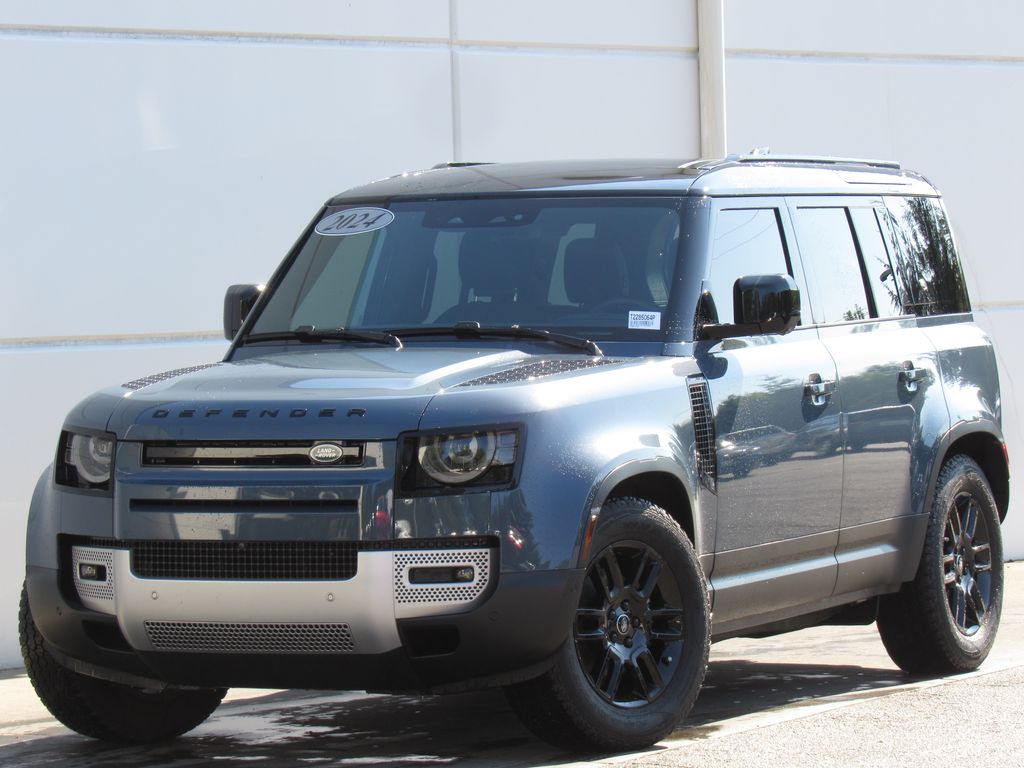 2024 Land Rover Defender