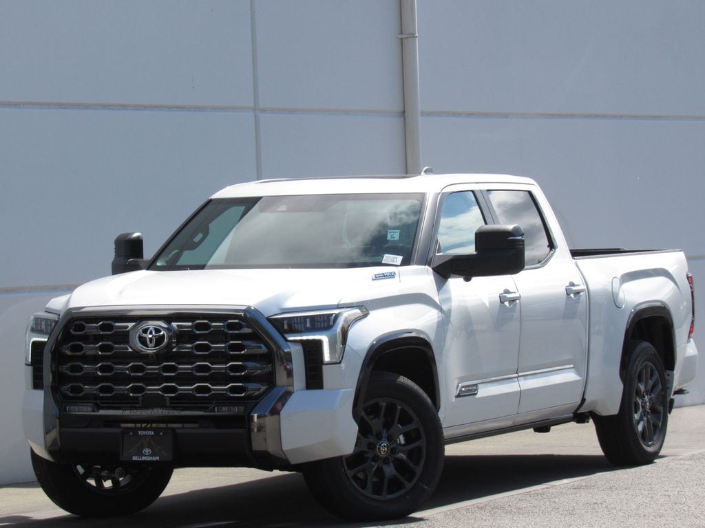 2026 Toyota Tundra
