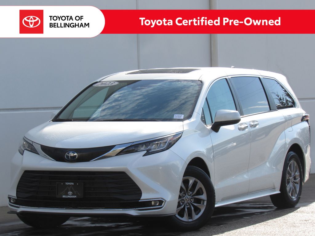 2023 Toyota Sienna