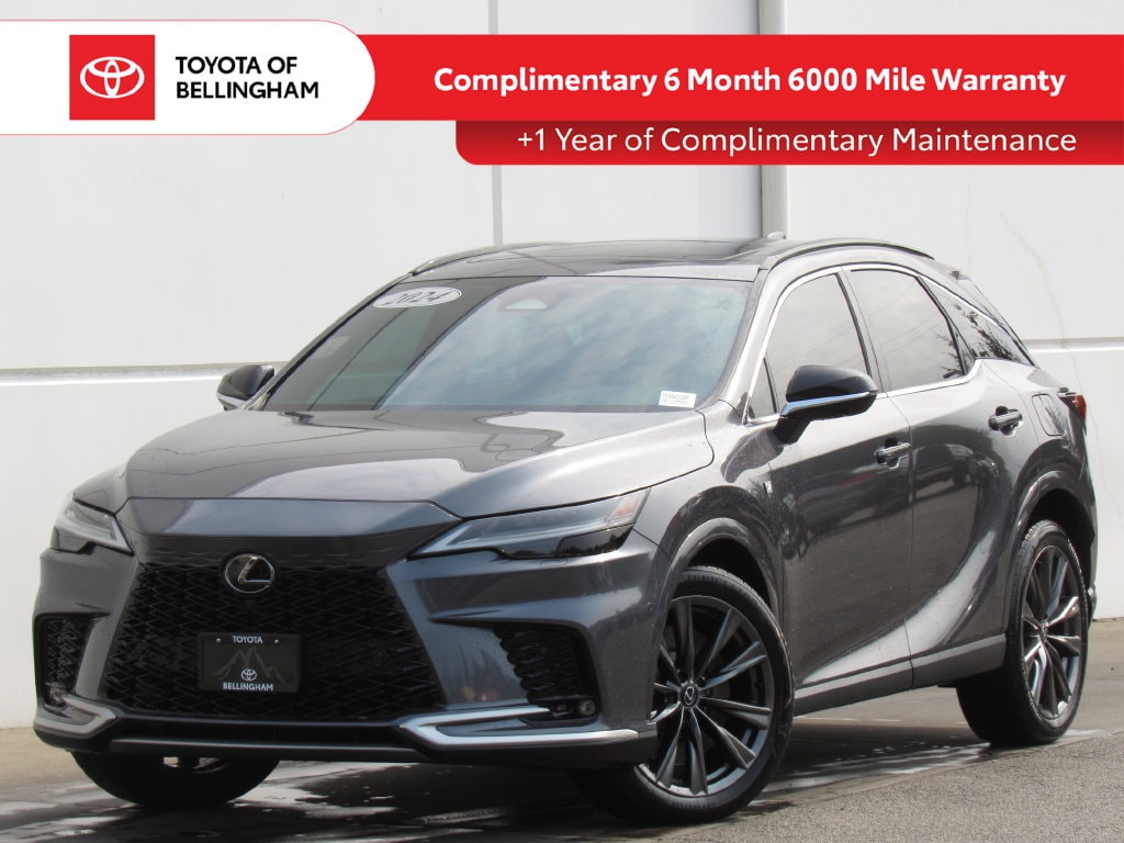 2024 Lexus RX