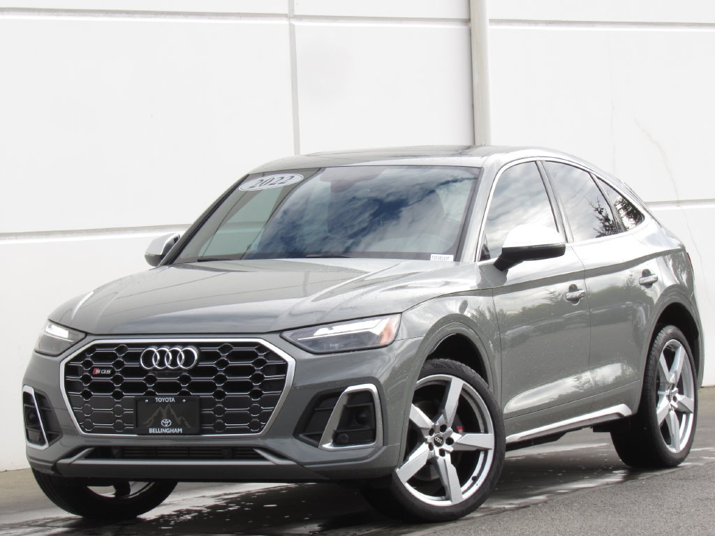 2022 Audi SQ5 Sportback