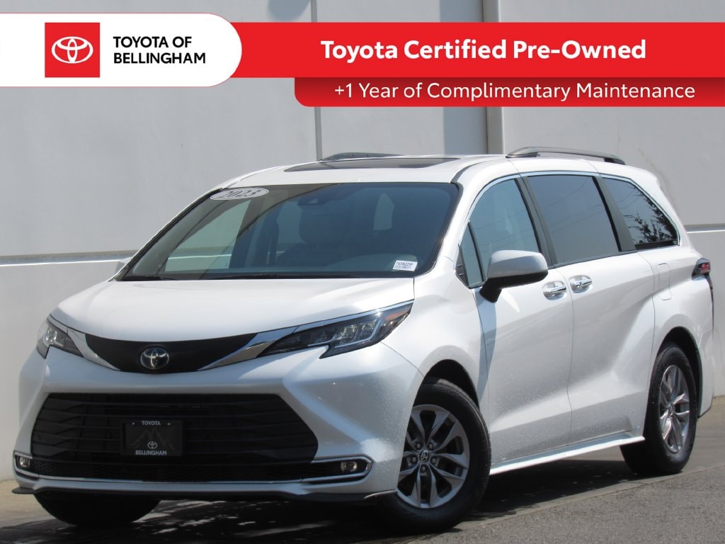 2023 Toyota Sienna