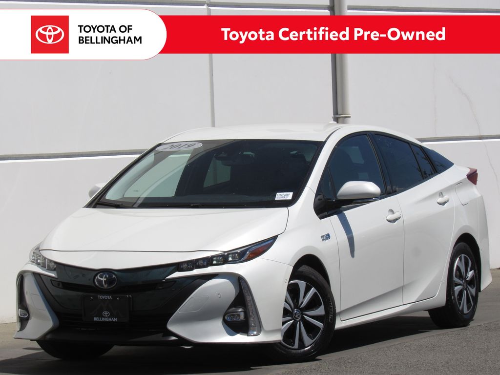 2019 Toyota Prius Prime