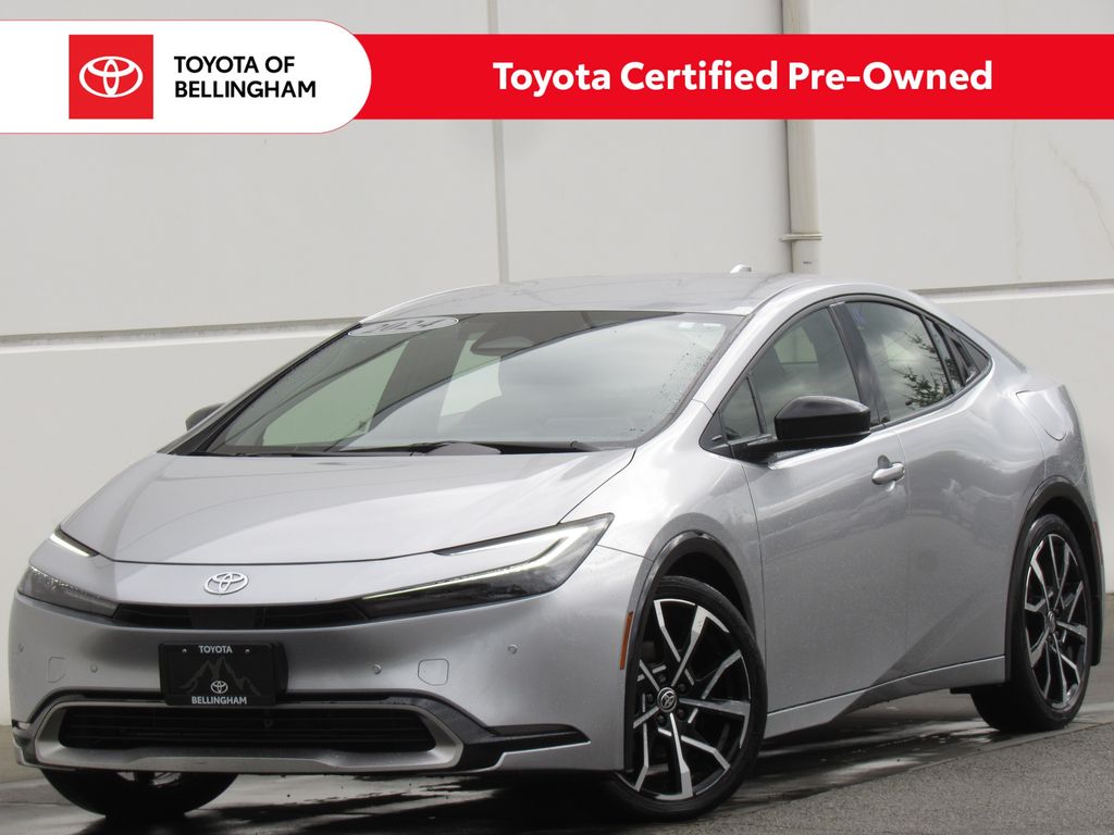 2024 Toyota Prius Prime