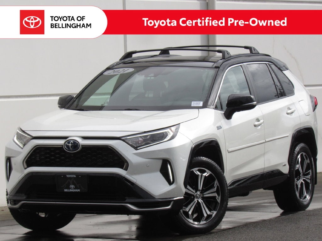 2021 Toyota RAV4 Prime