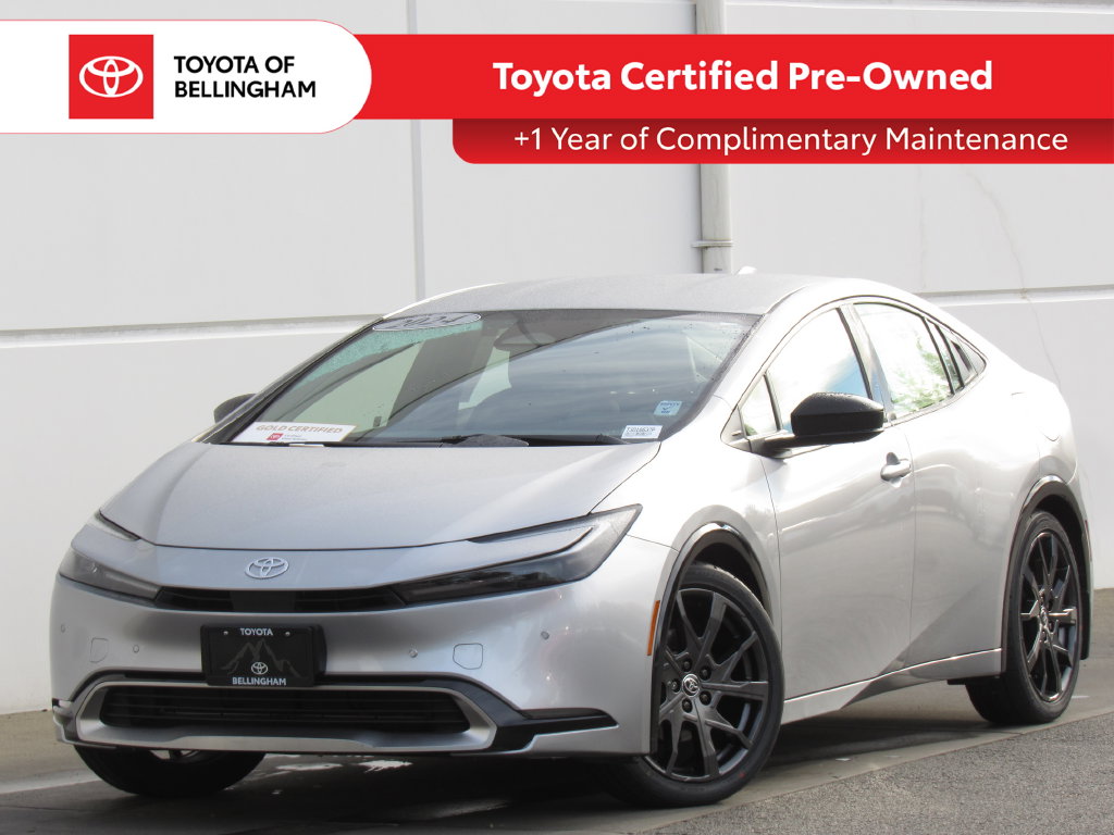 2024 Toyota Prius Prime