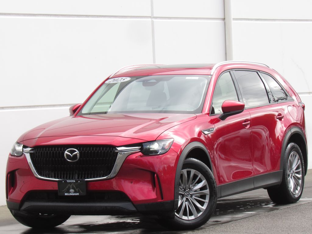 2025 Mazda CX-90 Preferred Package