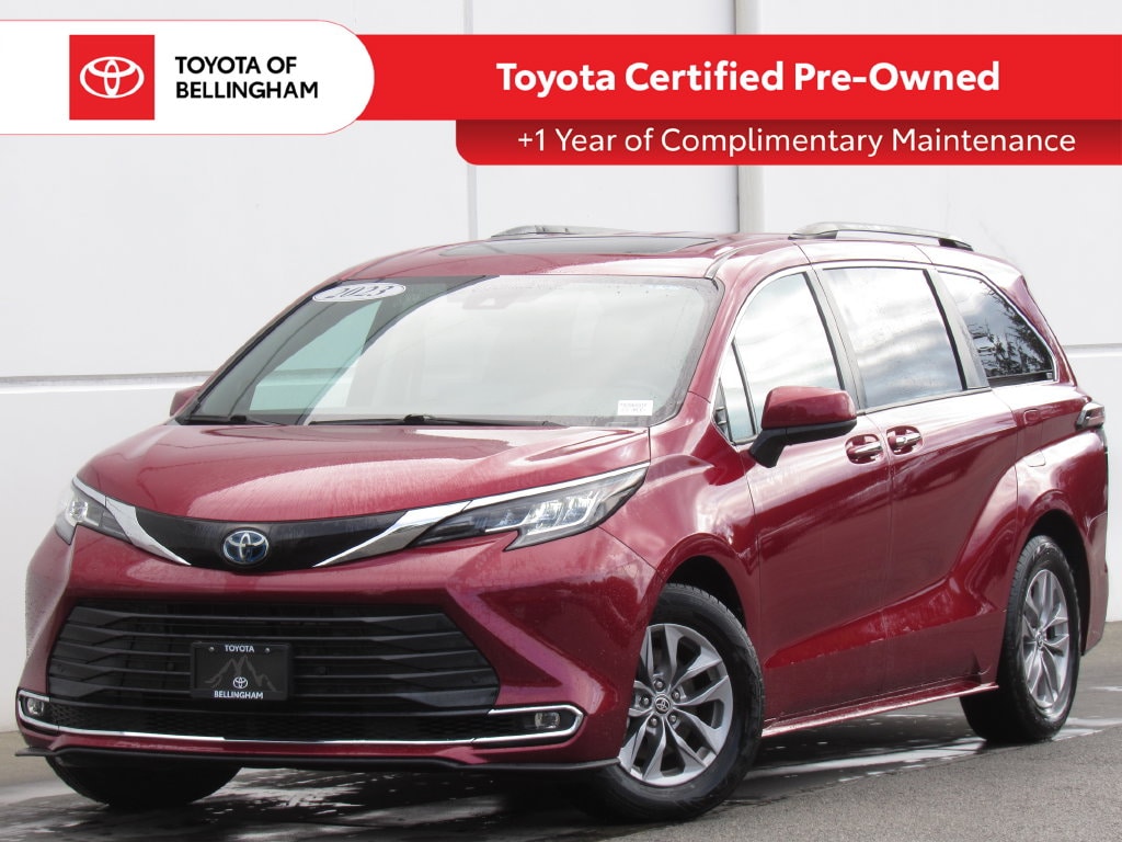 2023 Toyota Sienna