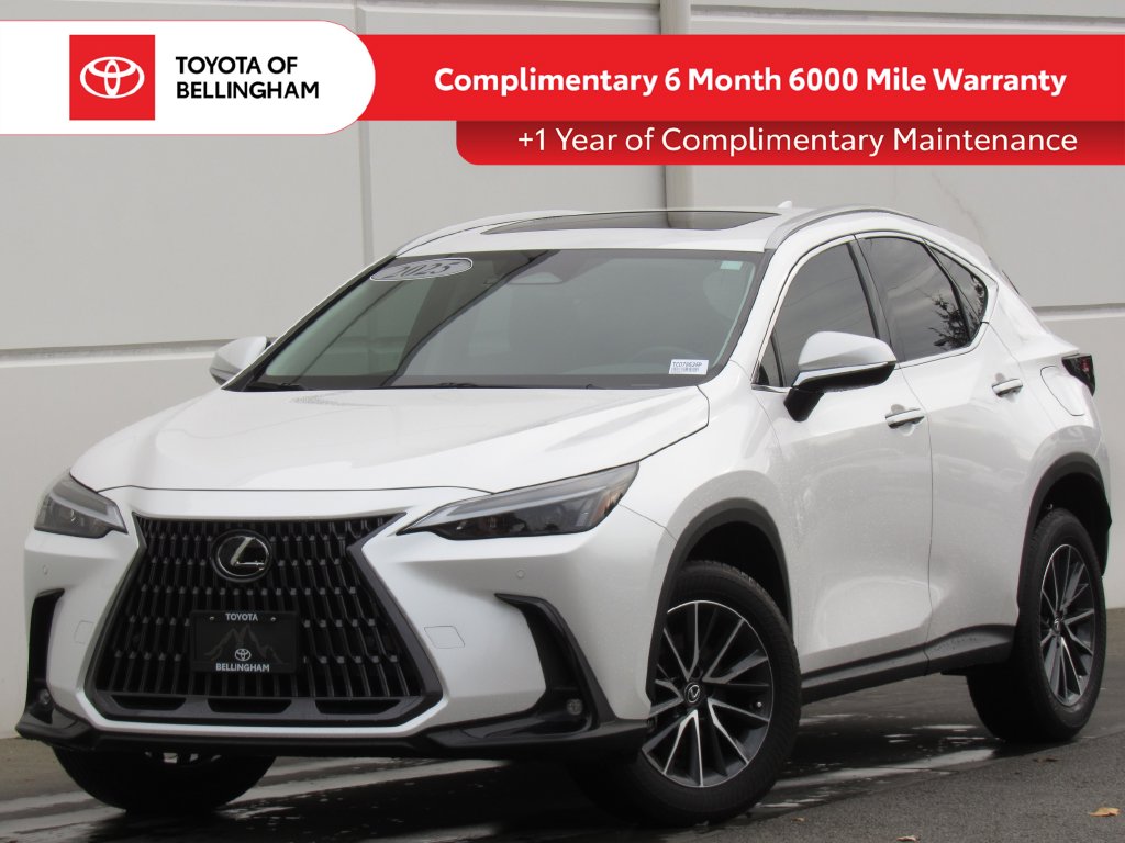2025 Lexus NX