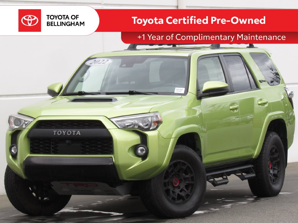 2022 Toyota 4Runner