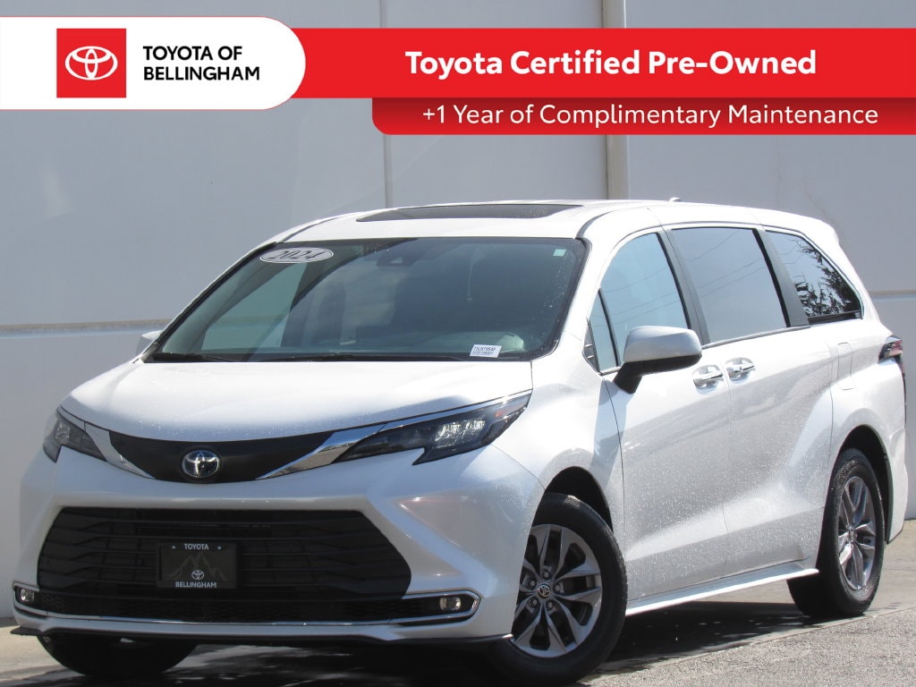 2024 Toyota Sienna