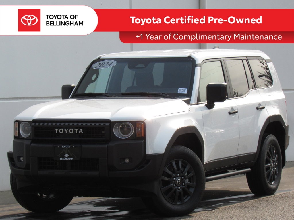 2024 Toyota Land Cruiser