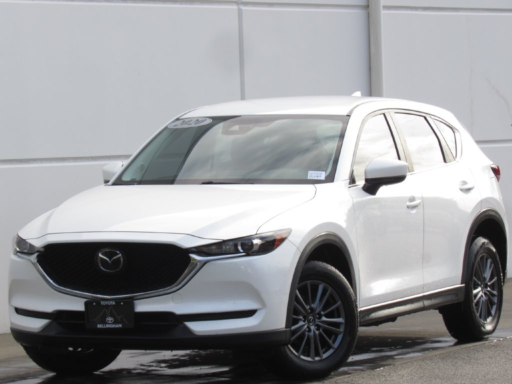 2020 Mazda CX-5 Touring
