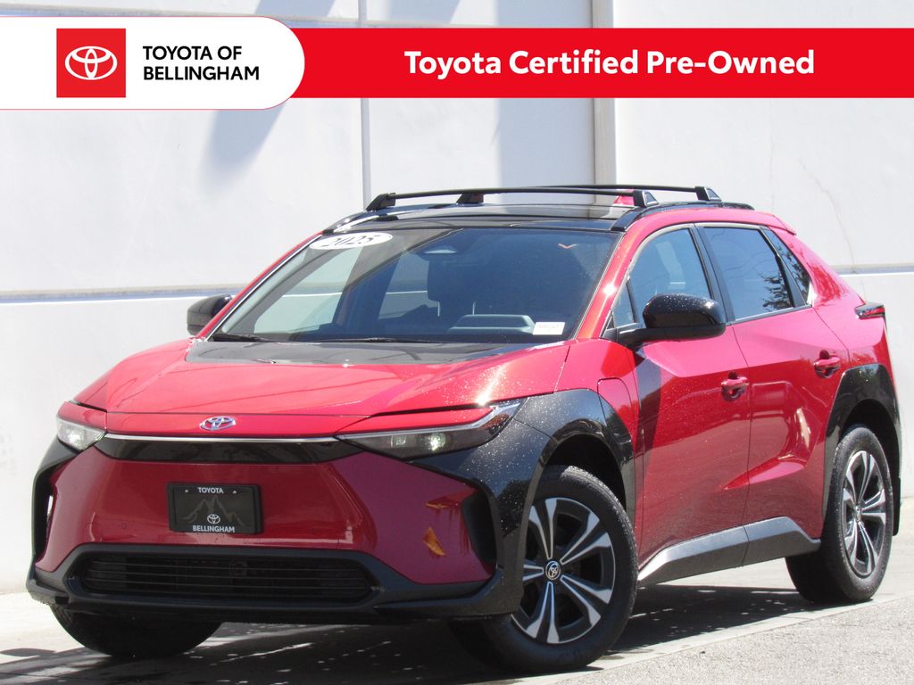 2025 Toyota bZ4X XLE