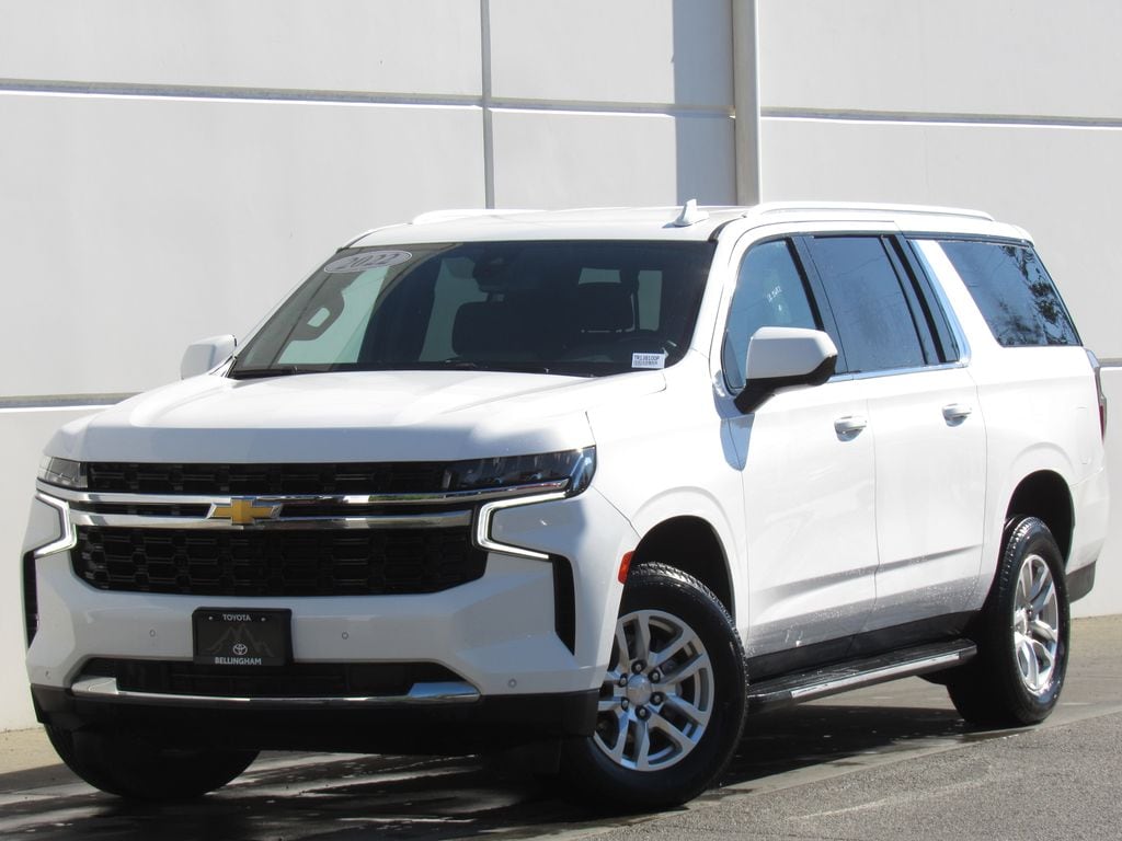 2022 Chevrolet Suburban