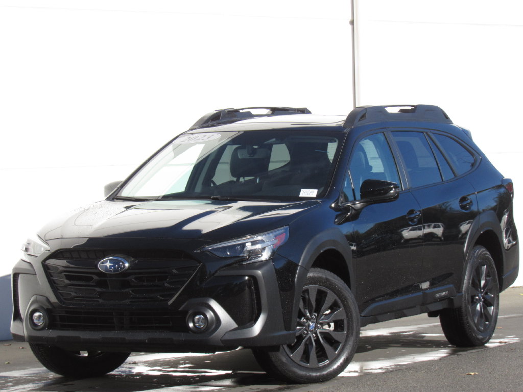 2023 Subaru Outback