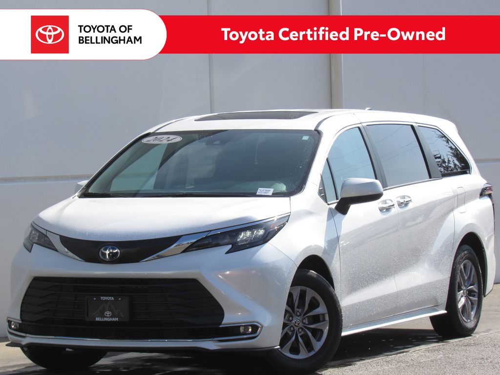 2024 Toyota Sienna
