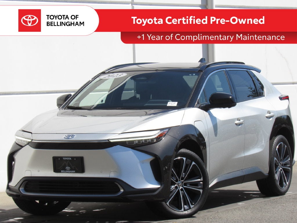 2023 Toyota bZ4X