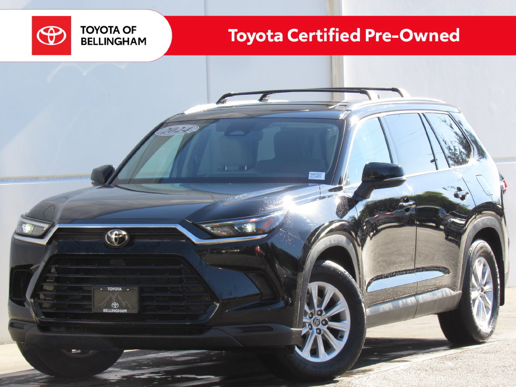 2024 Toyota Grand Highlander