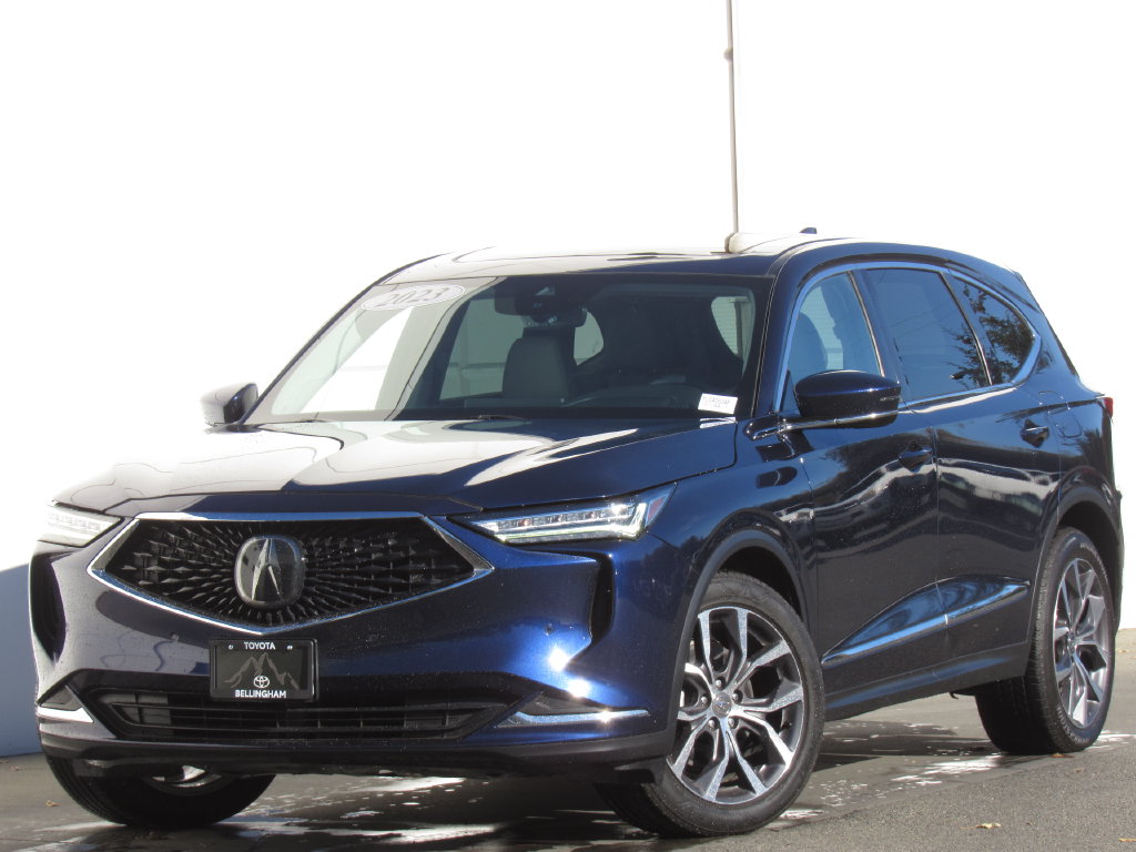 2023 Acura MDX
