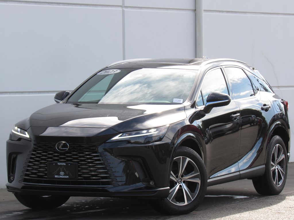 2023 Lexus RX