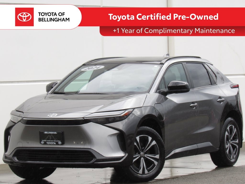 2024 Toyota bZ4X XLE