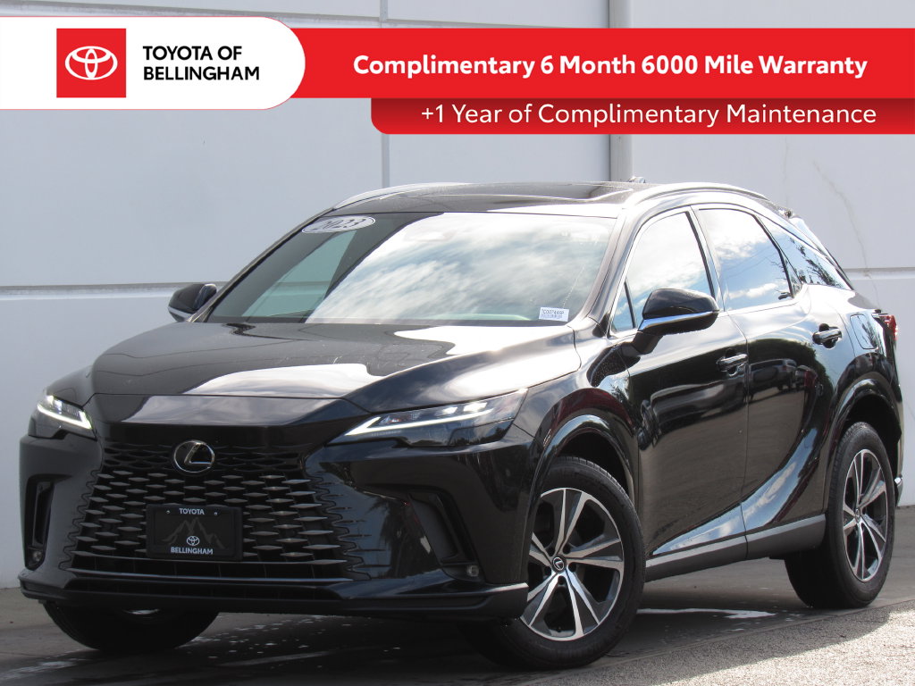 2023 Lexus RX