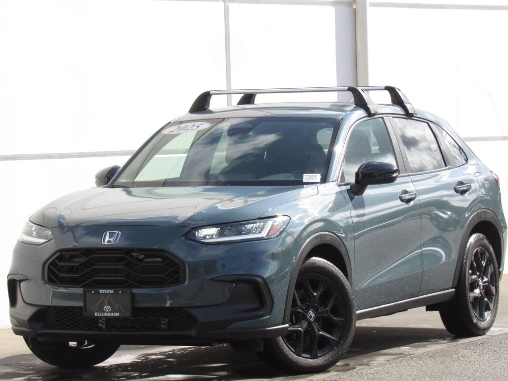 2025 Honda HR-V