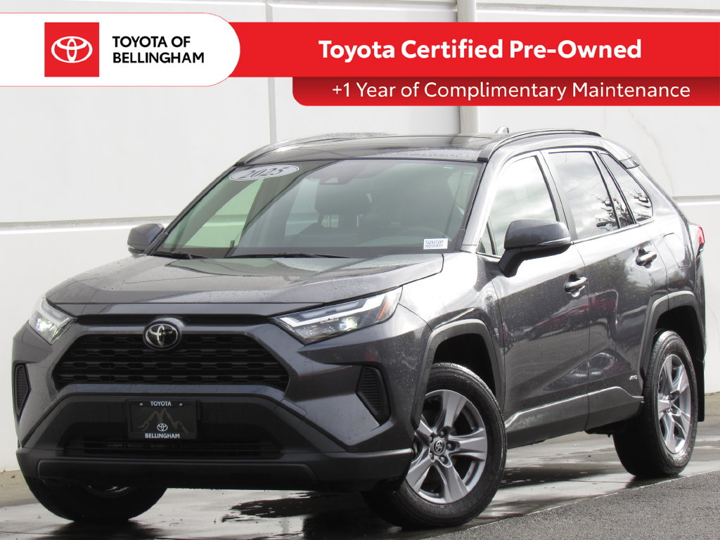 2025 Toyota RAV4