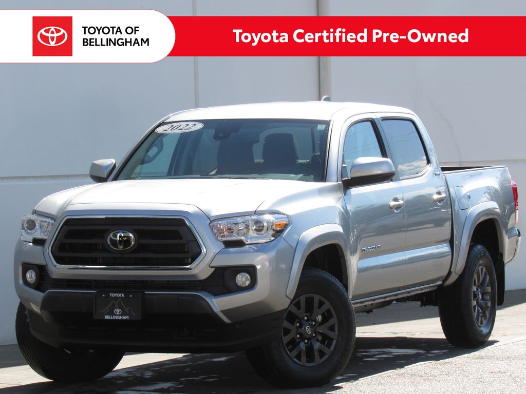 2022 Toyota Tacoma