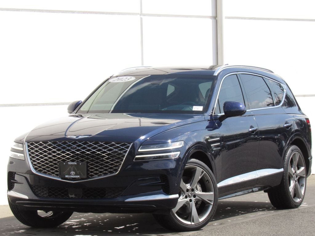 2023 GENESIS GV80 Standard