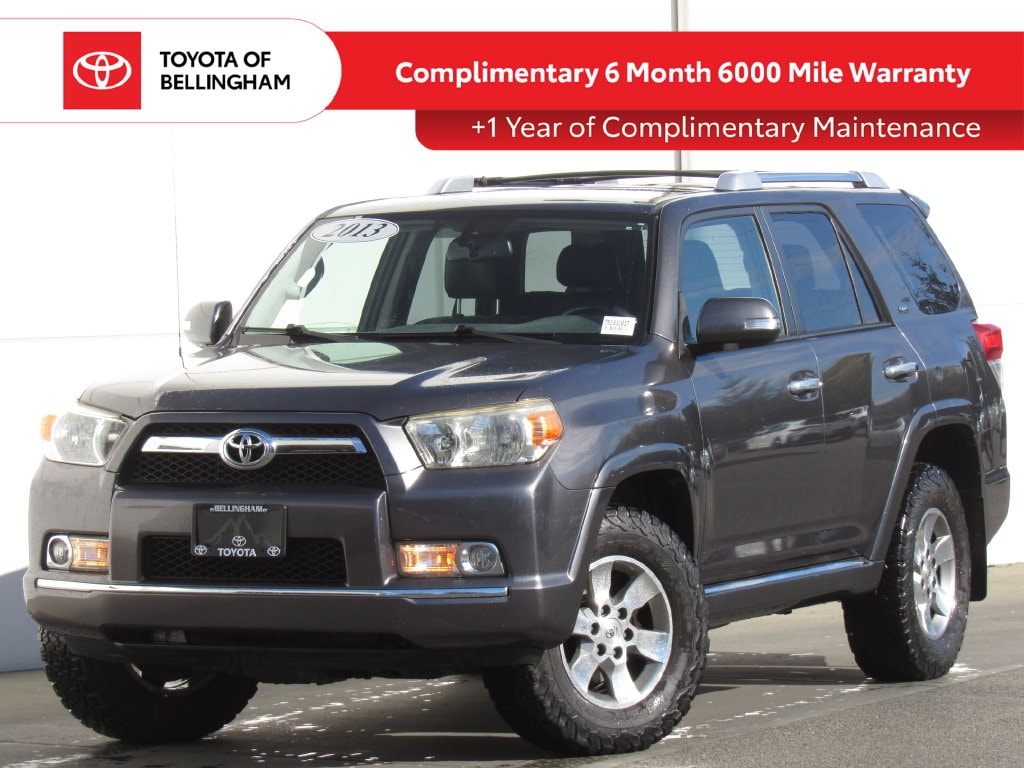2013 Toyota 4Runner