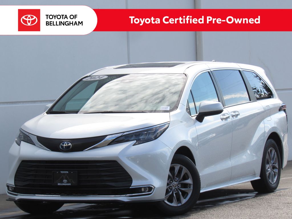 2024 Toyota Sienna