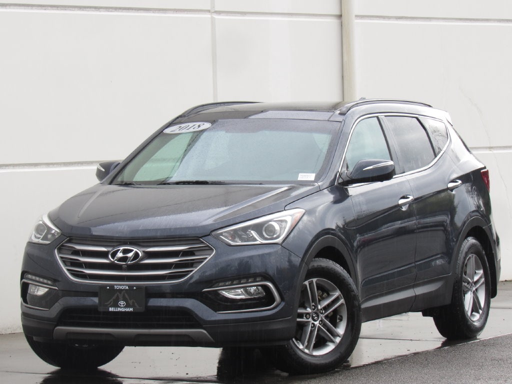 2018 Hyundai Santa Fe