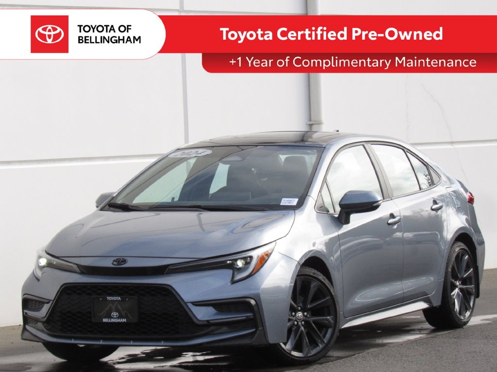 2024 Toyota Corolla