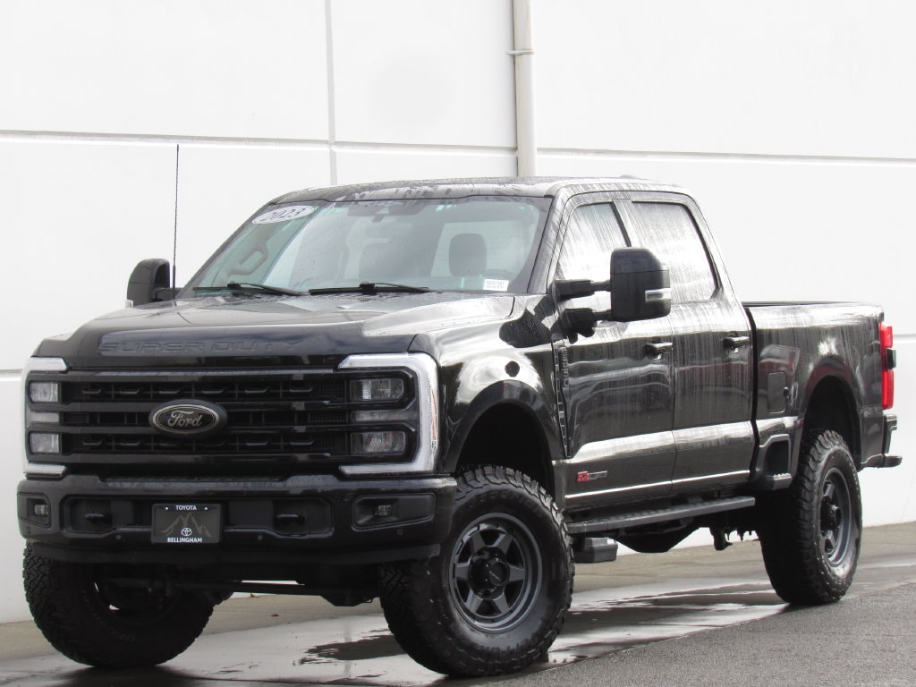 2023 Ford F-250 Super Duty