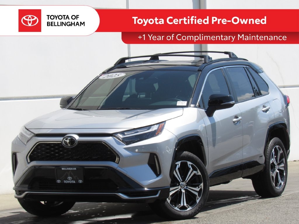 2025 Toyota RAV4 Plug-In Hybrid