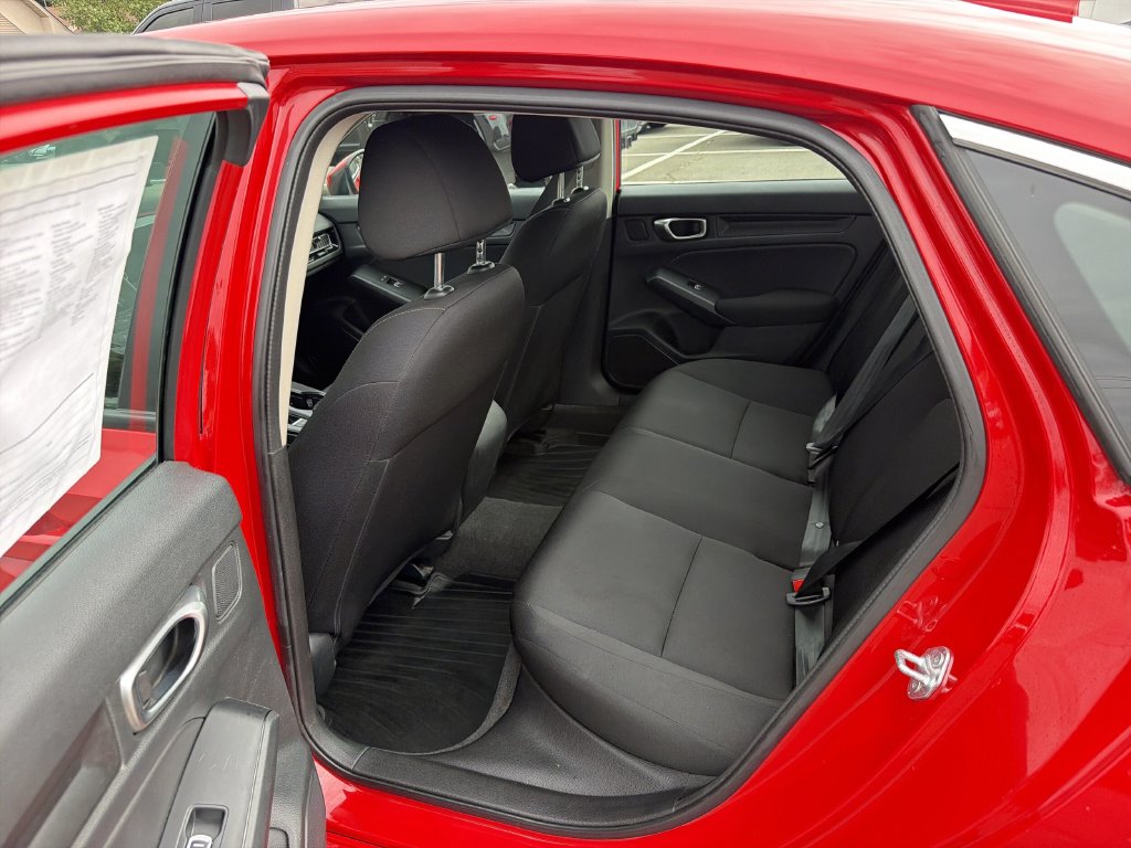 2023 Honda Civic LX - Photo 9