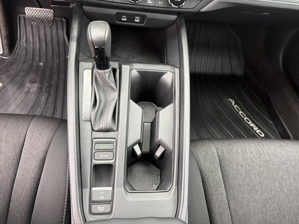 2024 Honda Accord EX - Photo 27