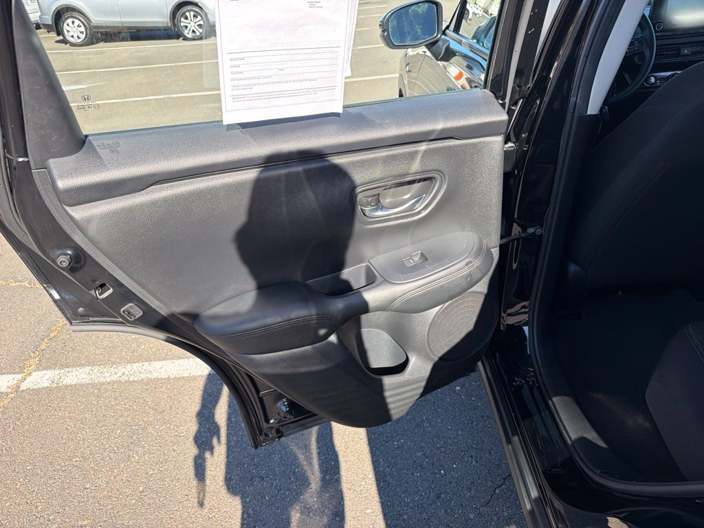 2023 Honda HR-V LX - Photo 24